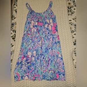 Lilly Pulitzer Loro Dress